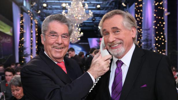 "Licht ins Dunkel": Team statt Rapp