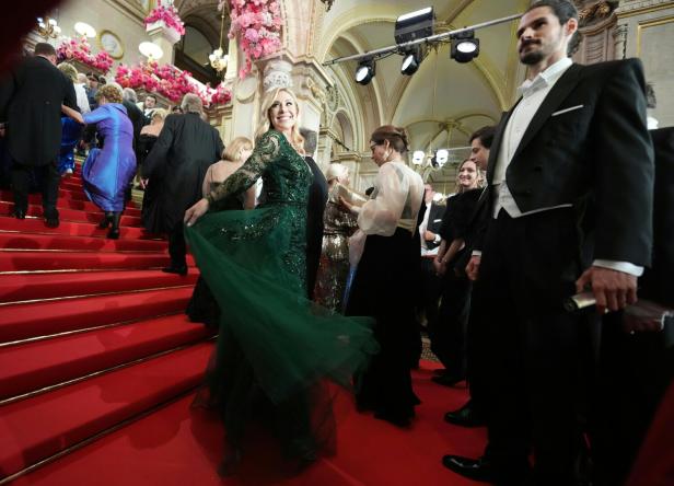 Klatsch & Tratsch: Die Highlights vom starbesetzten Opernball