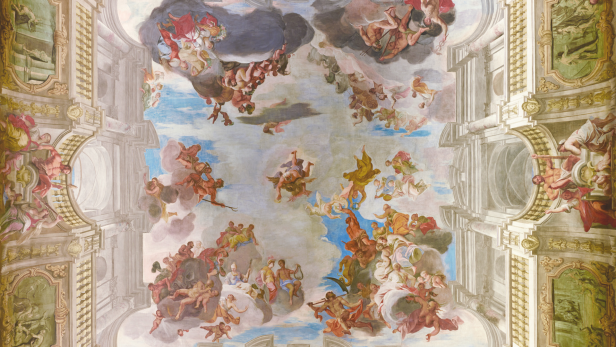 Herkules der Künste: Eine faszinierende Reise durch das Wien um 1700