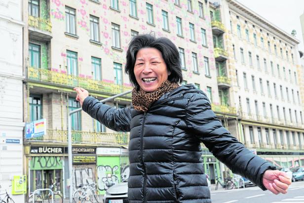 Ein Teller voll Glück: Wie Chinesen Neujahr in Wien feiern