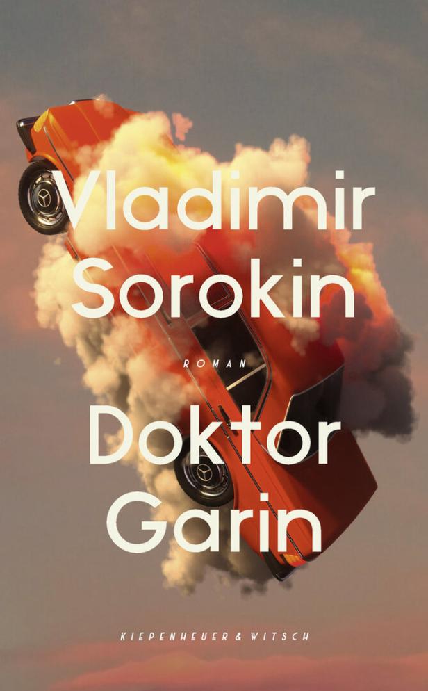 Vladimir Sorokin: Wladimir sagt,  er war’s nicht