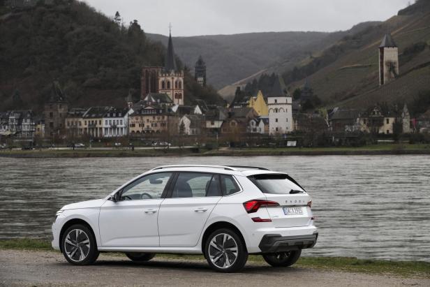 Skoda: Was ist neu bei Scala und Kamiq?