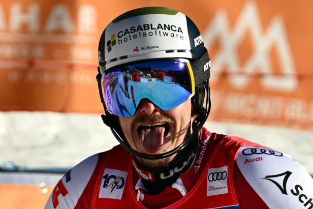 Dank Feller, Strolz & Co.: Der ÖSV hat das stärkste Slalomteam der Welt