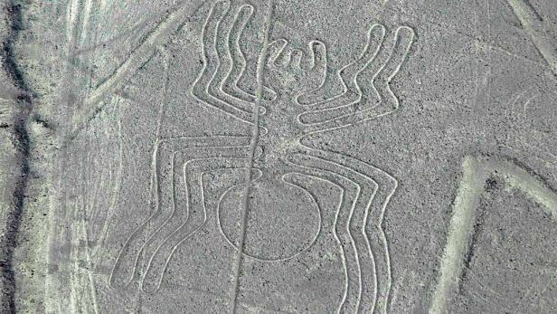 Zeichen in der Wüste: Die Nazca-Linien