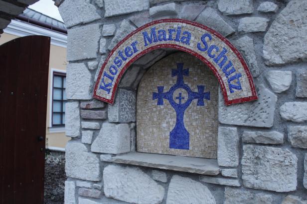 Österreichs erstes griechisch-orthodoxes Kloster: Baustart verzögert sich weiter