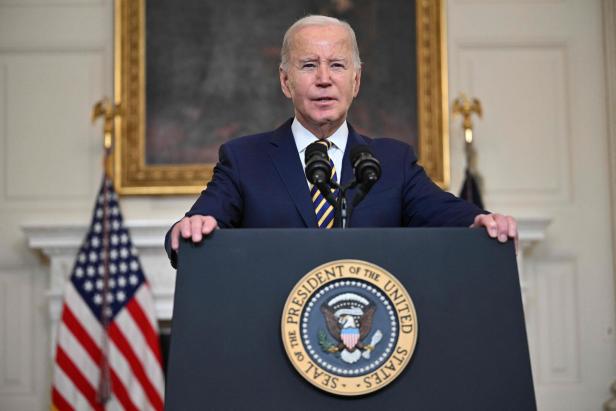 Warum der Krieg in Israel Joe Biden die US-Präsidentschaft kosten könnte
