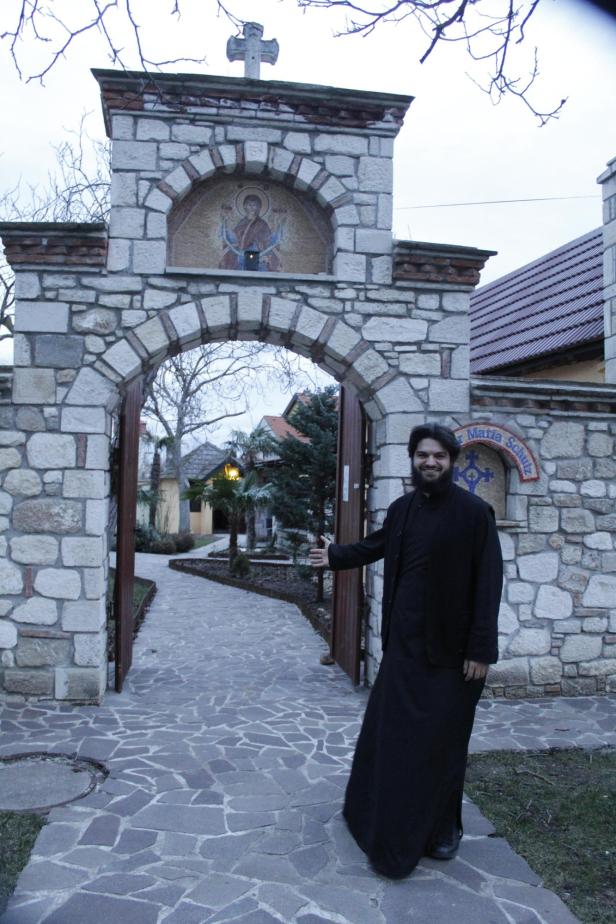 Österreichs erstes griechisch-orthodoxes Kloster: Baustart verzögert sich weiter