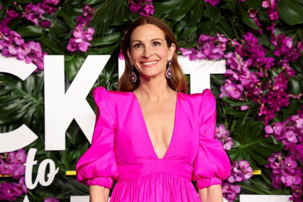 11 Dinge, die Sie vielleicht noch nicht über "Pretty Woman" Julia Roberts wussten