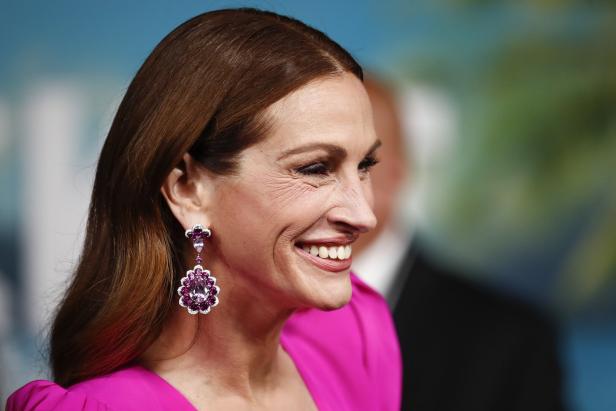 11 Dinge, die Sie vielleicht noch nicht über "Pretty Woman" Julia Roberts wussten
