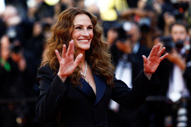 11 Dinge, die Sie vielleicht noch nicht über "Pretty Woman" Julia Roberts wussten