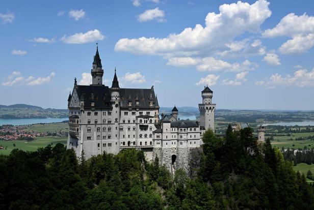 Warum man das Schloss Neuschwanstein jetzt besuchen sollte