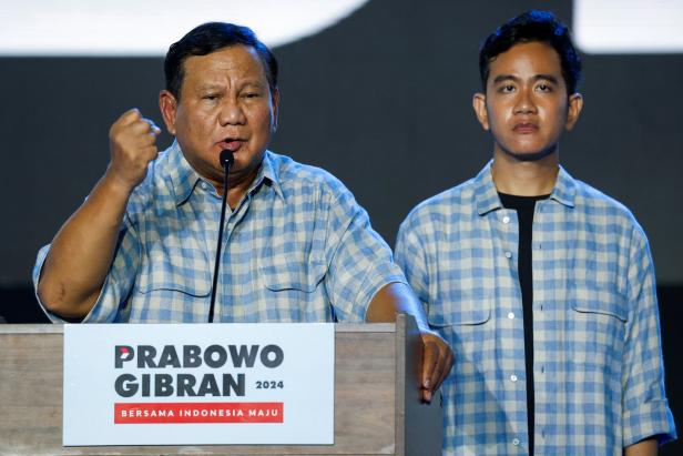 Ehemaliger Diktatoren-General gewinnt Indonesien-Wahl