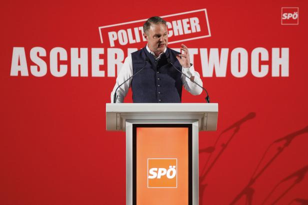 "Volksunterdrücker" und "Angstbeißer": Wie FPÖ, SPÖ und ÖVP gegeneinander schießen