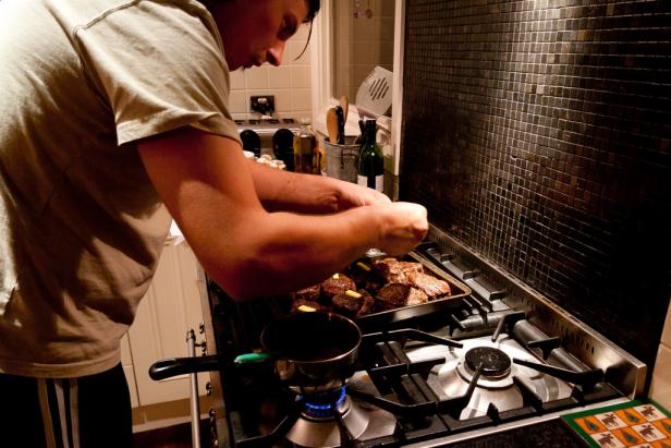 Kochen ist Frauensache