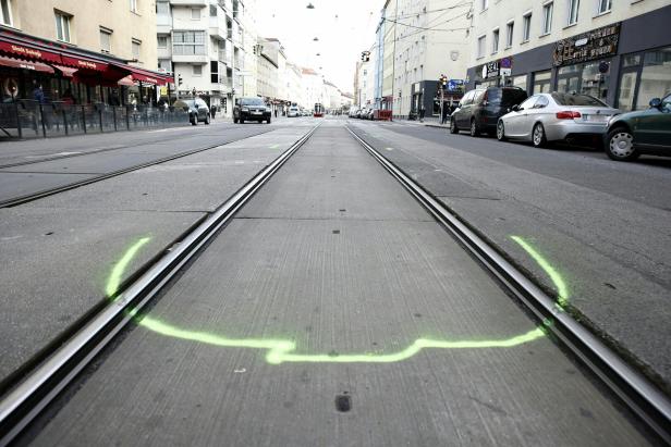 Straßenbahnunfall in Wien: Neunjährige weiter in kritischem Zustand