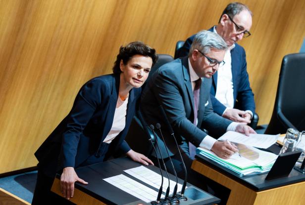 Ex-SPÖ-Chefin Rendi-Wagner auf Shortlist für EU-Spitzenjob