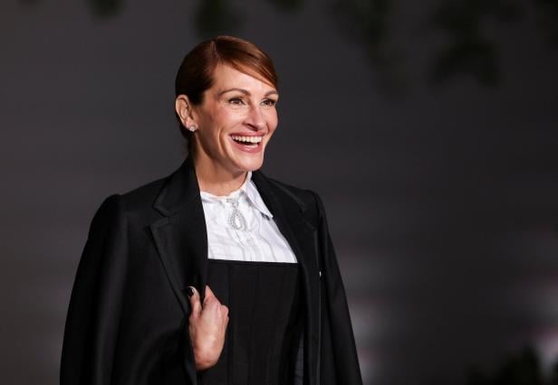 11 Dinge, die Sie vielleicht noch nicht über "Pretty Woman" Julia Roberts wussten