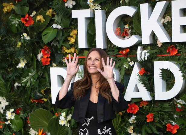 11 Dinge, die Sie vielleicht noch nicht über "Pretty Woman" Julia Roberts wussten
