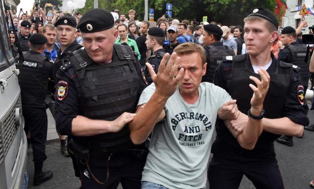 Ein Mord auf Raten: Warum Nawalnys Tod Putin nicht schaden wird