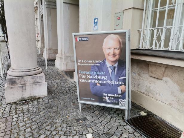 Wahlen in Salzburg: Wer Bürgermeister werden will und wer wählen darf