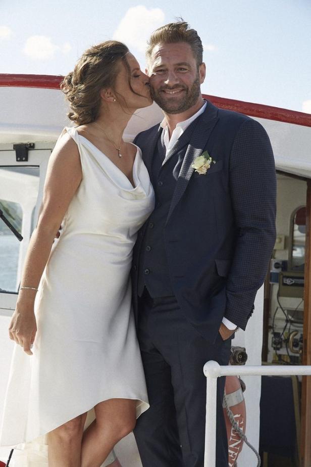 Sasha: Märchenhochzeit auf Mallorca