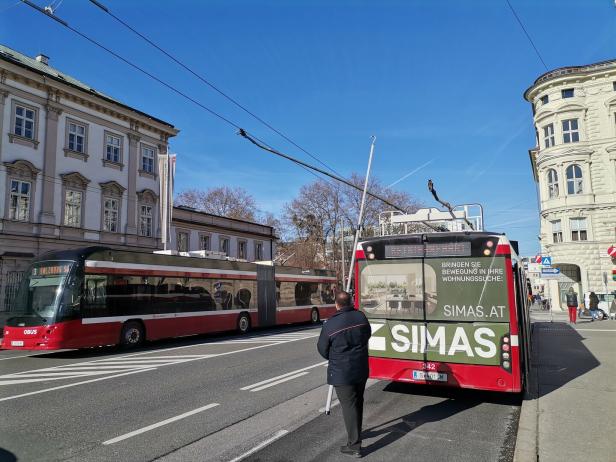 Mobilität in Salzburg: Nur die FPÖ ist gegen die Verkehrswende
