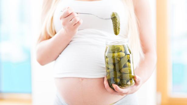 Ernährung in der Schwangerschaft: Der Mythencheck