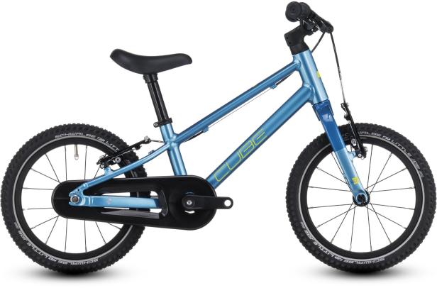 Auf der Suche nach dem perfekten Kinderfahrrad: Cube zeigt zehn neue Modelle