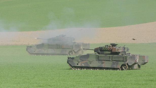 Bundesheer: 40 Leopard-Panzer vor Verkauf