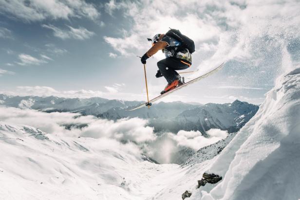 Eine einmalige Skisafari durch das Tiroler Paznaun