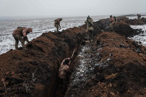 Zwei Jahre Ukraine-Krieg: "Der Westen ist dabei, gegen Putin zu verlieren"