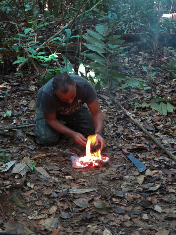 Atemberaubender Amazonas