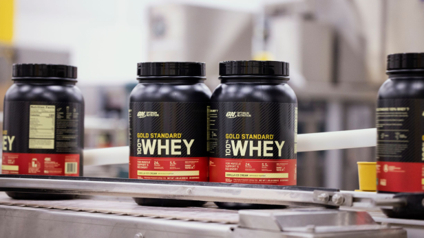 Gold Standard 100 % Whey™ von Optimum Nutrition