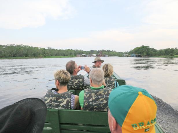 Atemberaubender Amazonas