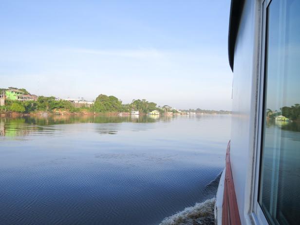 Atemberaubender Amazonas