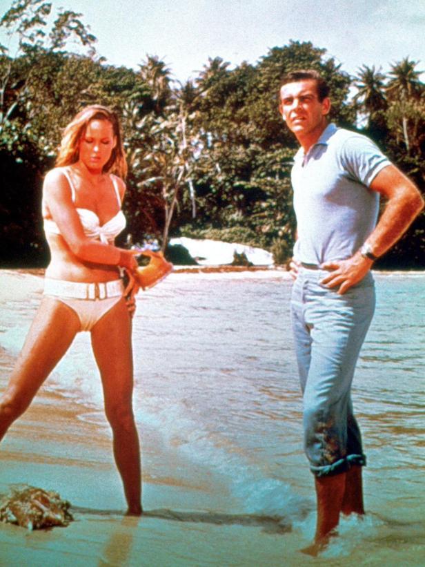 Sean Connery: Der ultimative "Bond" ist 80