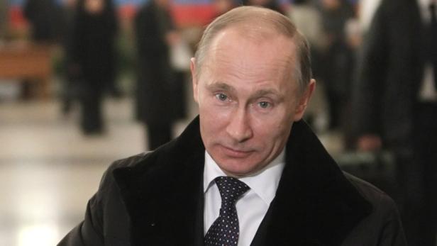 Putins rätselhafter Rivale Prochorow