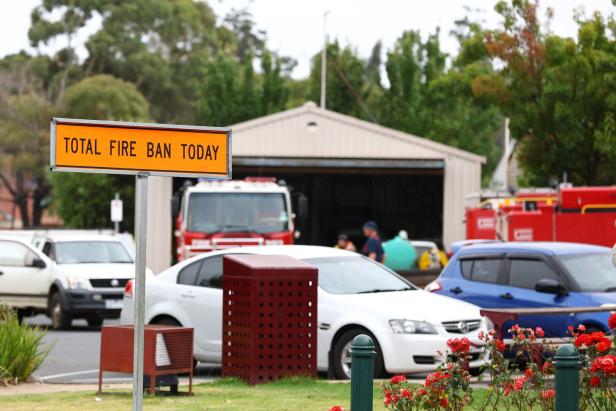 "Katastrophale Brandgefahr" in Australien: 30.000 Menschen evakuiert