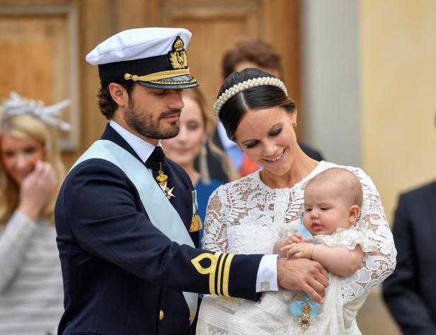 Prinz Louis & Tessy: Der Grund für die Scheidung