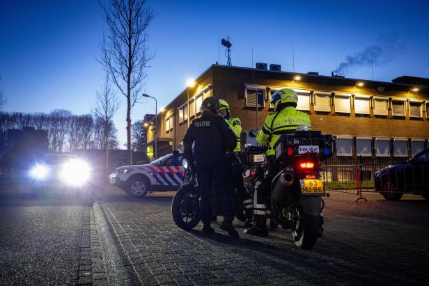 "Gut geölte Killermaschine": Lebenslang für niederländischen Mafiaboss
