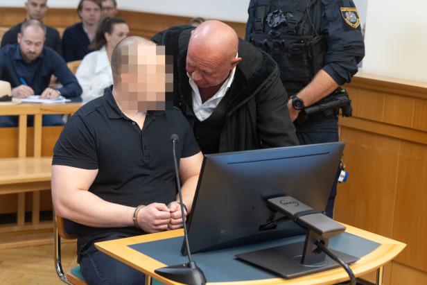 Mutmaßlicher "Dexter"-Komplize als Drogen-Großhändler vor Gericht