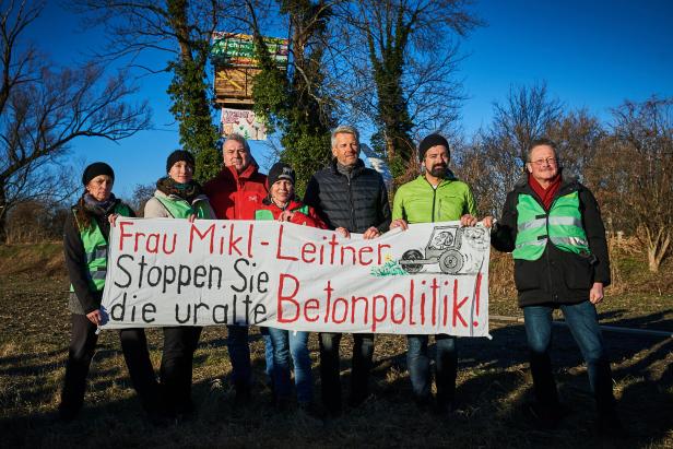 Ostumfahrung: Nun fordert ÖVP-Bürgermeister Schutzmaßnahmen