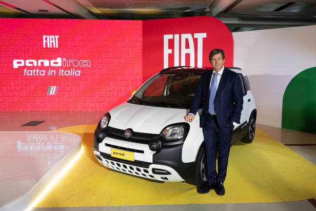 Fiat Panda läuft bis 2027 weiter