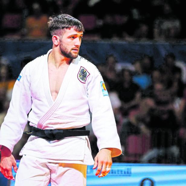 Judo-Elite steht in Linz auf der Matte