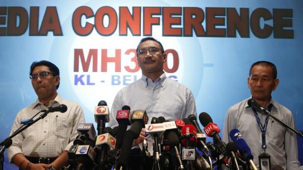 Erneut mögliches MH370-Wrackteil gesichtet