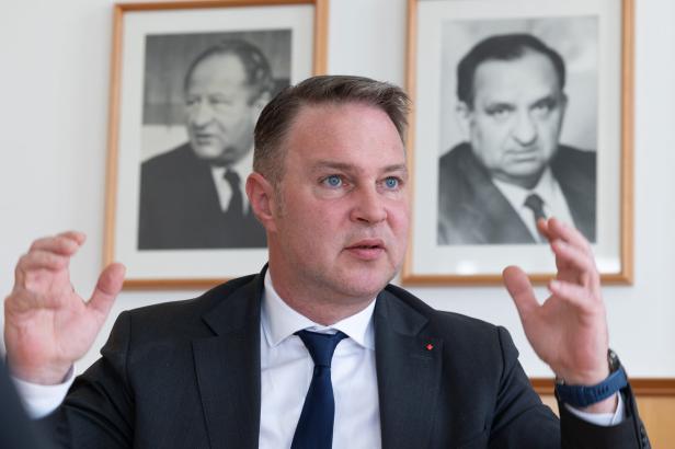 SPÖ: Kollross soll nicht mehr für den Nationalrat kandidieren