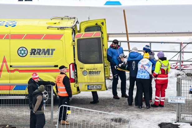 Die Rettungskette hat funktioniert