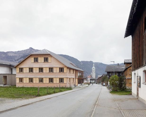 Wie zukunftsfähig der Holzbau im Bregenzerwald ist