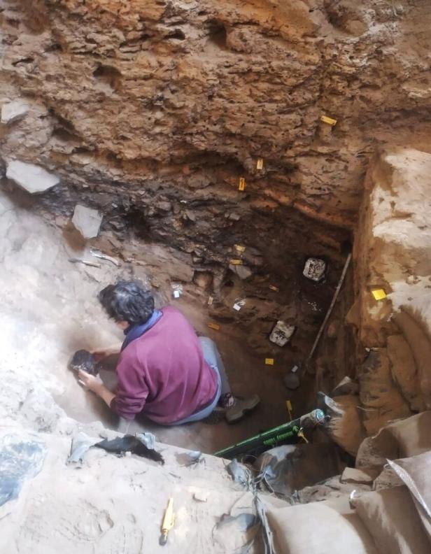 Heimische Archäologen erforschen, wie unsere Vorfahren ihren Ideenreichtum entwickelten