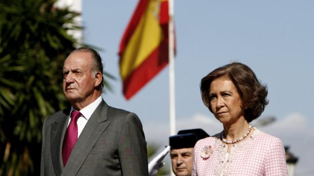 König Juan Carlos dankt ab